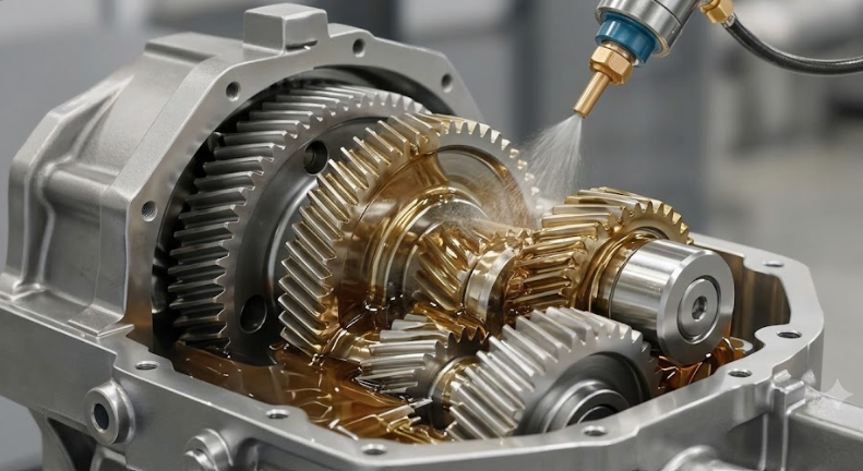 Lubricantes industriales